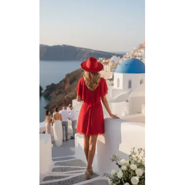 Monica Valonlu İthal Şifon Elbise Tasarım S 2026