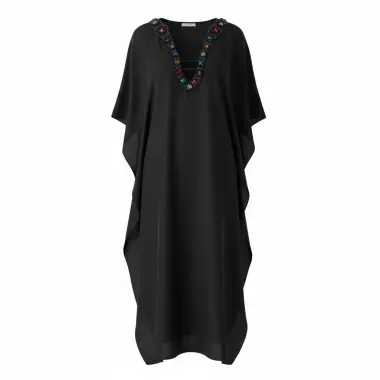 Midilli İhtal yaka detay Pareo Tasarım S 2026