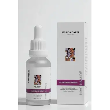 Gözenek, Sivilce Ve Siyah Nokta Karşıtı Niacinamide Serum 30 Ml