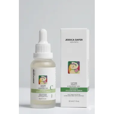 Torbalanma Karşıtı, Aydınlatıcı Kafein Göz Altı Serumu 30 Ml