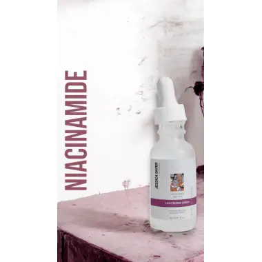 Gözenek, Sivilce Ve Siyah Nokta Karşıtı Niacinamide Serum 30 Ml