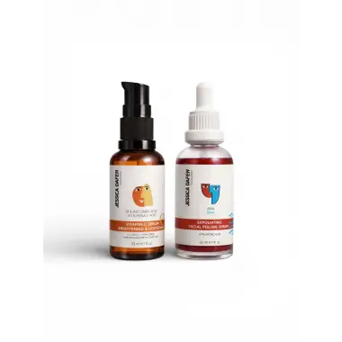 Clit Tonu Eşitsizliği Gidermeye Yardımcı Ve Canlandırıcı Bakım Seti