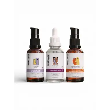 Onarmaya Ve Yenilemeye Yardımcı Vitamin Bakım Seti