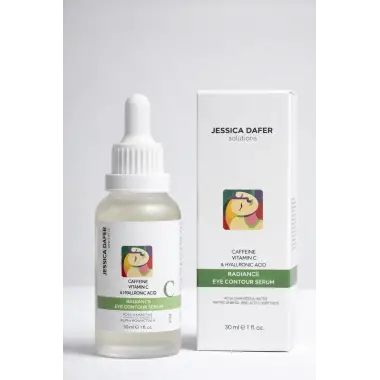 Torbalanma Karşıtı, Aydınlatıcı Kafein Göz Altı Serumu 30 Ml