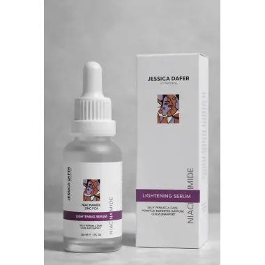 Gözenek, Sivilce Ve Siyah Nokta Karşıtı Niacinamide Serum 30 Ml