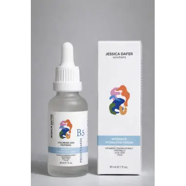 Yoğun Nemlendirme Ve Dolgun Görünüm Etkili Yenileyici Hyalüronik Asit Cilt Bakım Serumu 30 Ml