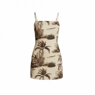 Mathilda capone Straplez Krep Askılı krep Elbise Tasarım S 2026