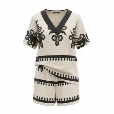 İsabella taari Keten İkili Takım Tasarım S 2026