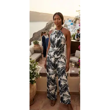 Ava Losenn Keten İkili Pantolon Takım Tasarım S 2026