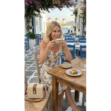 Jordi alba Vual Pamuklu Tasarım Elbise S 2026