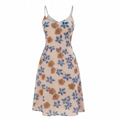 Jordi alba Vual Pamuklu Tasarım Elbise S 2026