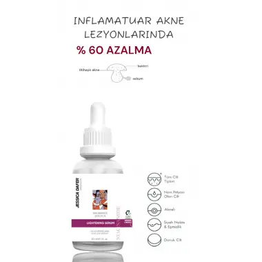 Arbutin, Aha+Bha, Niacinamide İçerikli Cilt Bakım Seti