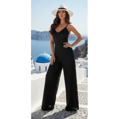 Jojo İthal Dantel Tasarım Tulum S 2026