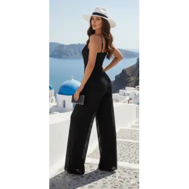 Jojo İthal Dantel Tasarım Tulum S 2026