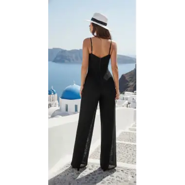 Jojo İthal Dantel Tasarım Tulum S 2026