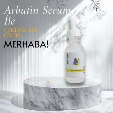 Koyu Leke Karşıtı Ve Cilt Tonu Eşitleyici Yoğun Bakım Seti