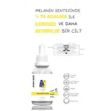 Leke Karşıtı, Cilt Aydınlatmaya Yardımcı Bakım Seti