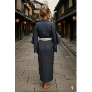 Niki bianco İthal Kimono Tasarım W 2026