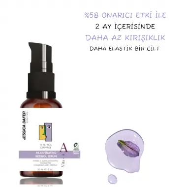 Retinol + C Vitamin 2’li Cilt Bakım Seti