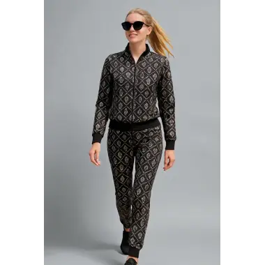 Sofia Dijital Baskı Eşofman Takım