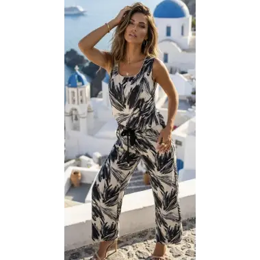 Stella Quinn Aksesuar Detay İkili Keten Takım Tasarım S 2026