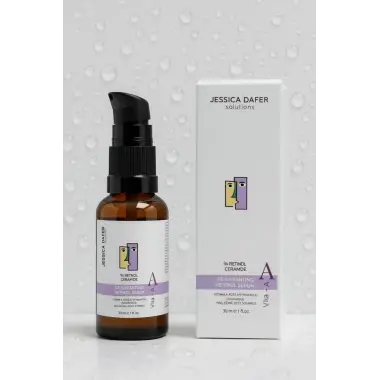 Yaşlanma Karşıtı Ve Kırışıklık Giderici, Onarıcı Retinol Gece Serumu 30 Ml