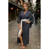 Niki bianco İthal Kimono Tasarım W 2026