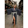 Niki bianco İthal Kimono Tasarım W 2026