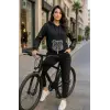Valeria Deri Detay Eşofman Takım