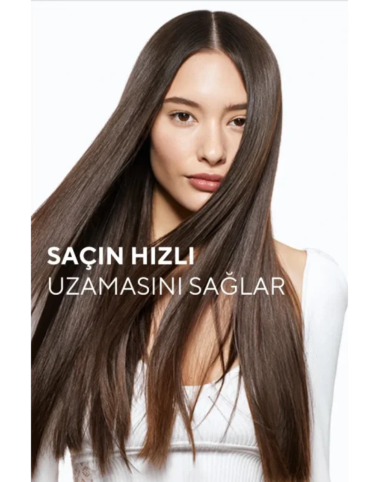 2’li Biberiye Yağı Yıpranmış Saçlar İçin Biotin Özlü Saç Bakım Serum