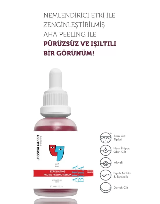 Arbutin, Aha+Bha, Niacinamide İçerikli Cilt Bakım Seti