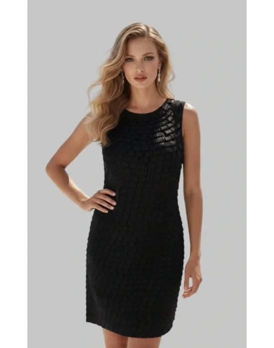 Gizella Yakma Tül Tasarım Elbise S 2026