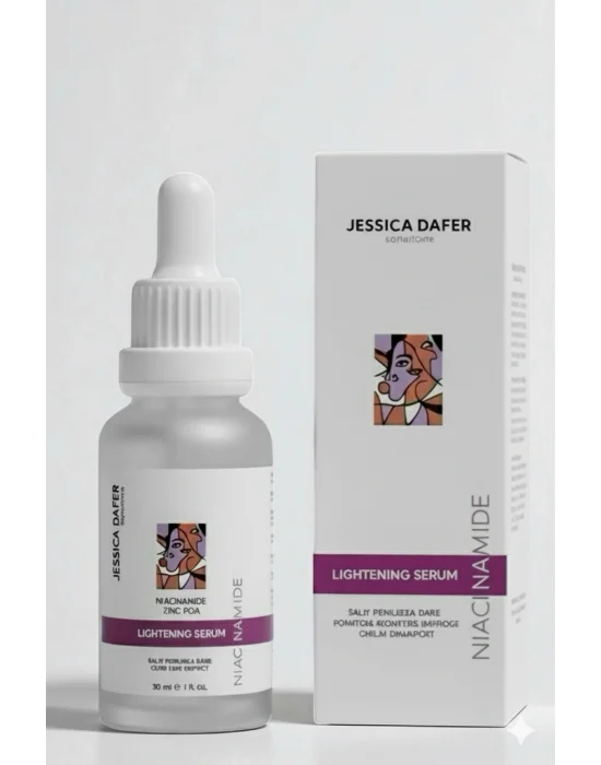 Gözenek, Sivilce Ve Siyah Nokta Karşıtı Niacinamide Serum 30 Ml