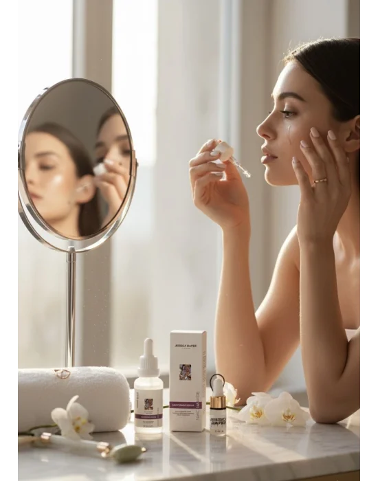 Gözenek, Sivilce Ve Siyah Nokta Karşıtı Niacinamide Serum 30 Ml