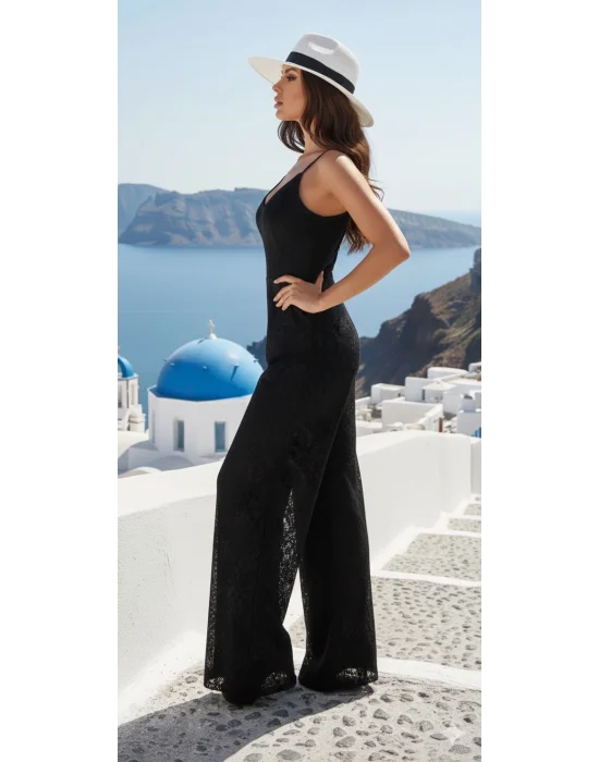 Jojo İthal Dantel Tasarım Tulum S 2026