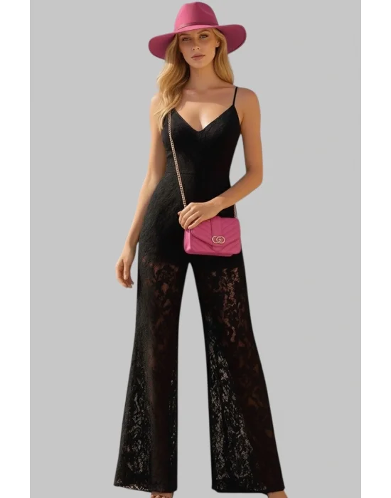 Jojo İthal Dantel Tasarım Tulum S 2026