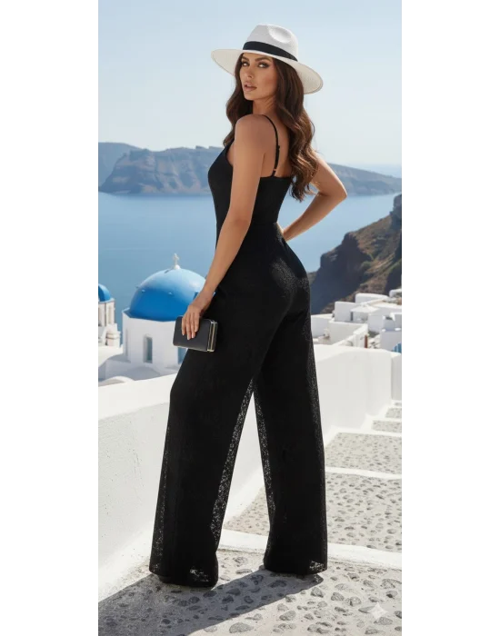 Jojo İthal Dantel Tasarım Tulum S 2026