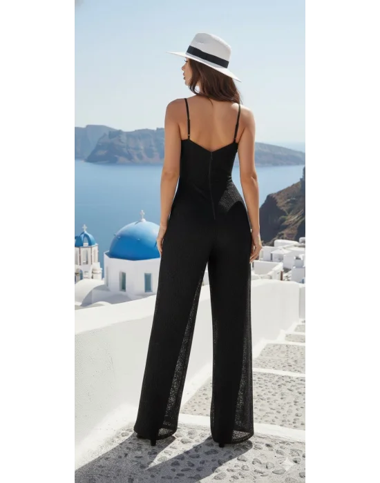 Jojo İthal Dantel Tasarım Tulum S 2026