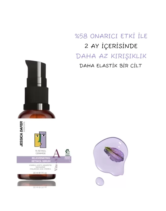 Retinol + C Vitamin 2’li Cilt Bakım Seti