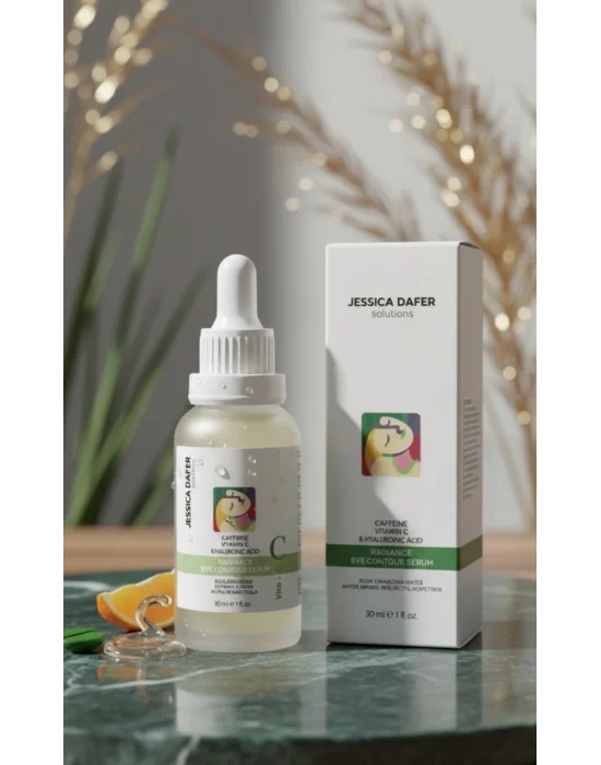 Torbalanma Karşıtı, Aydınlatıcı Kafein Göz Altı Serumu 30 Ml