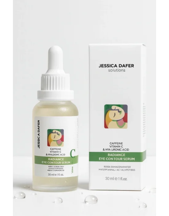 Torbalanma Karşıtı, Aydınlatıcı Kafein Göz Altı Serumu 30 Ml