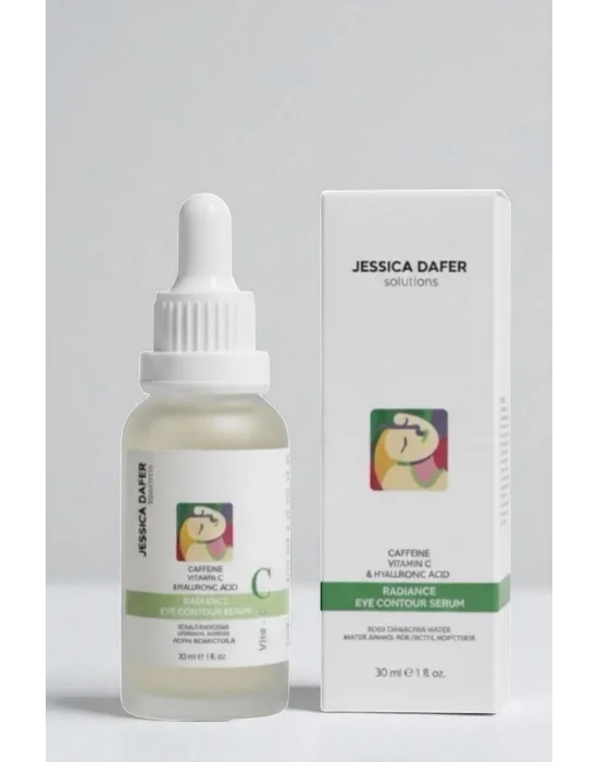 Torbalanma Karşıtı, Aydınlatıcı Kafein Göz Altı Serumu 30 Ml