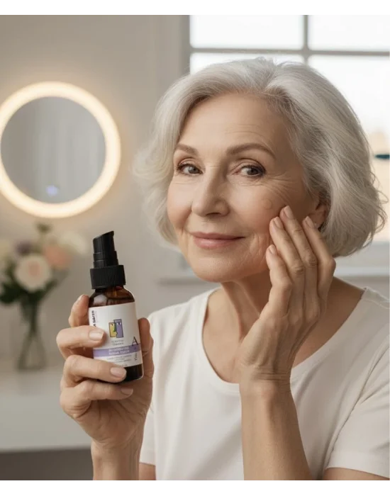 Yaşlanma Karşıtı Ve Kırışıklık Giderici, Onarıcı Retinol Gece Serumu 30 Ml