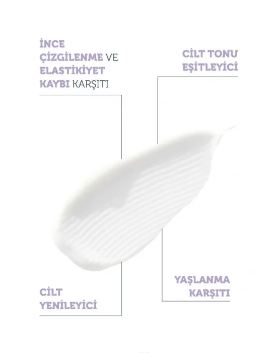 Yenileyici & Yaşlanma karşıtı Lipozomal Retinol Gece Serumu (Tanışma Serumu 2 ML)