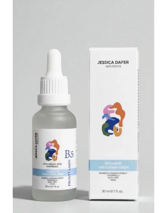 Yoğun Nemlendirme Ve Dolgun Görünüm Etkili Yenileyici Hyalüronik Asit Cilt Bakım Serumu 30 Ml