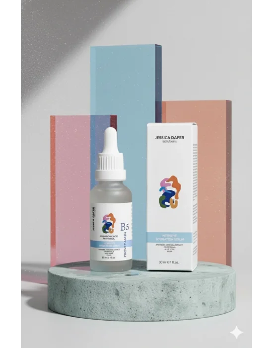 Yoğun Nemlendirme Ve Dolgun Görünüm Etkili Yenileyici Hyalüronik Asit Cilt Bakım Serumu 30 Ml