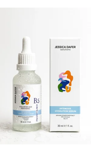 Yoğun Nemlendirme Ve Dolgun Görünüm Etkili Yenileyici Hyalüronik Asit Cilt Bakım Serumu 30 Ml