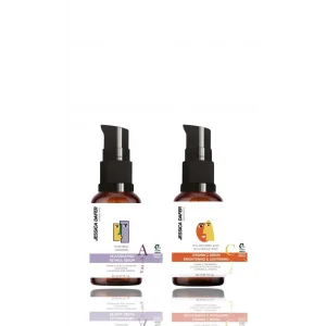 Retinol + C Vitamin 2’li Cilt Bakım Seti