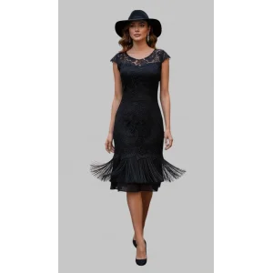 Forester İthal Güpür Elbise Tasarım S 2026