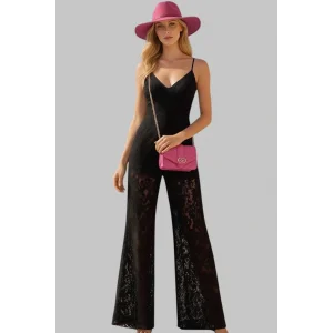 Jojo İthal Dantel Tasarım Tulum S 2026